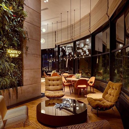 فندق رينيسانس ساو باولو المظهر الخارجي الصورة The Living Room