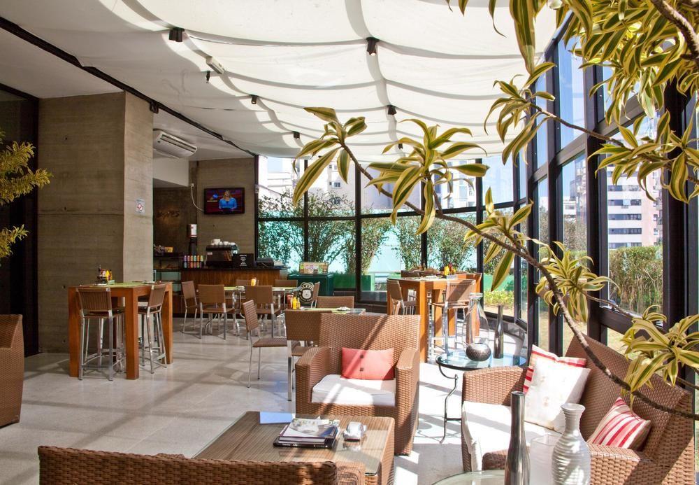 فندق رينيسانس ساو باولو المظهر الخارجي الصورة The Sky Bar