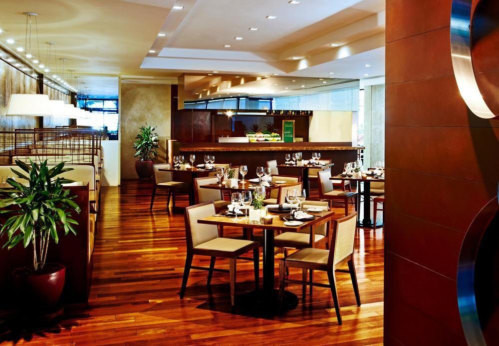 فندق رينيسانس ساو باولو المظهر الخارجي الصورة The interior of the restaurant