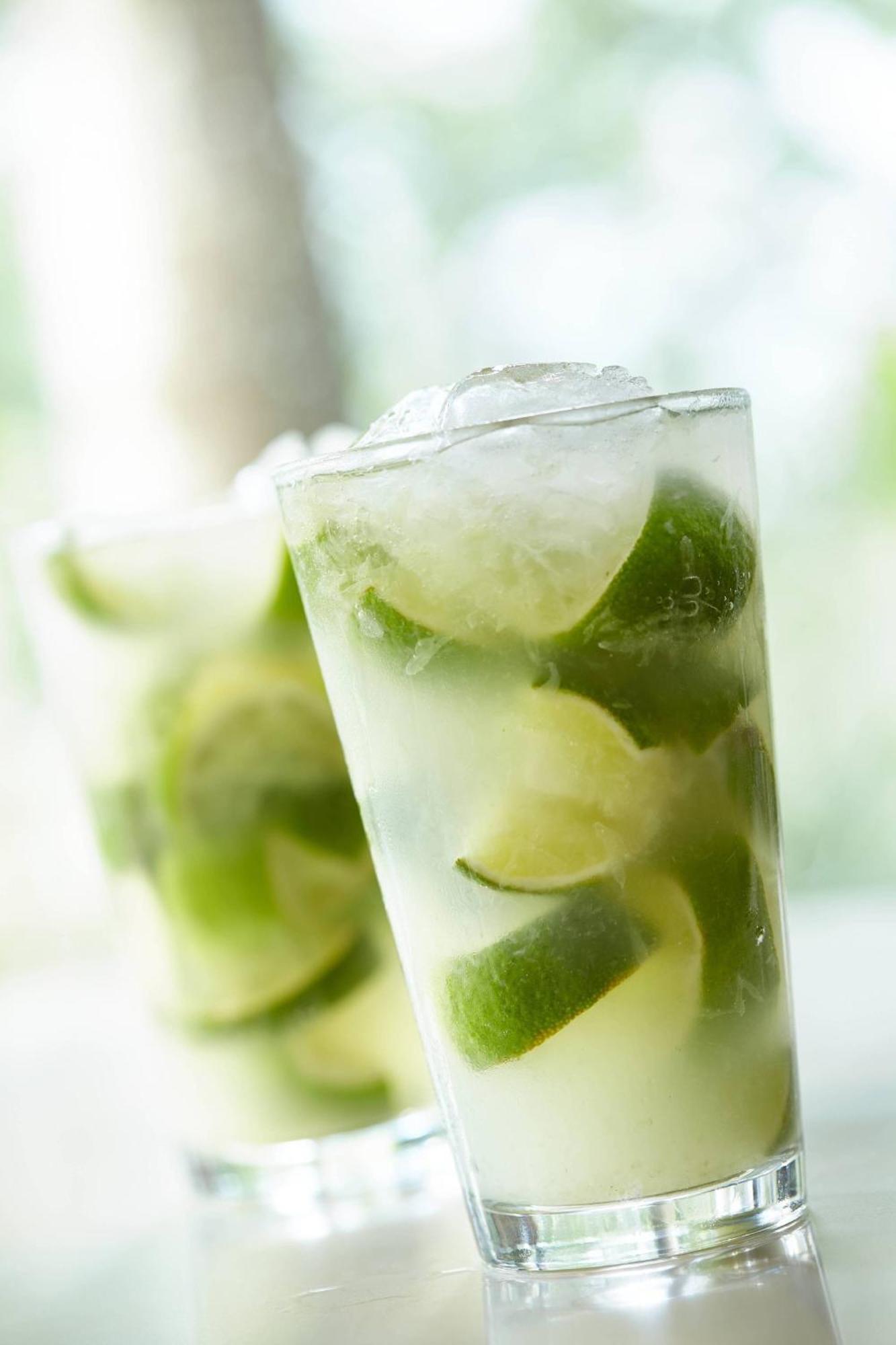 فندق رينيسانس ساو باولو المظهر الخارجي الصورة A caipirinha