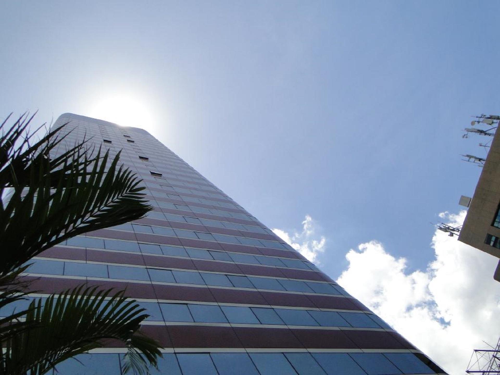 فندق رينيسانس ساو باولو المظهر الخارجي الصورة The building